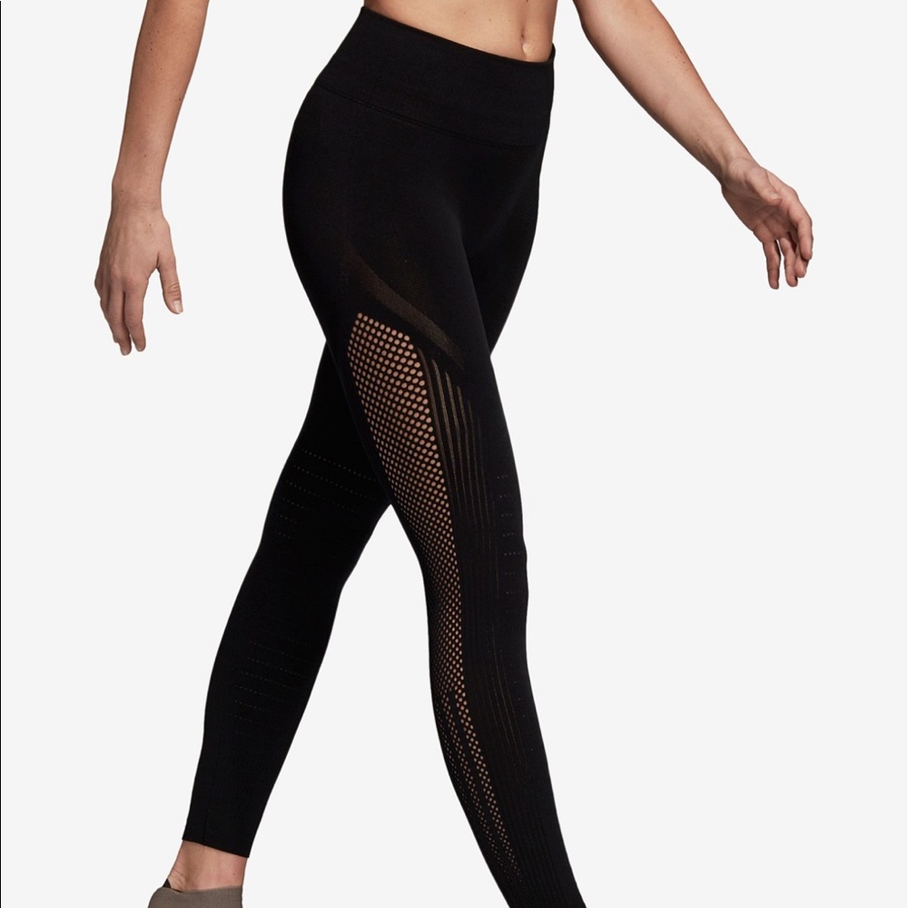 Adidas warp knit tights